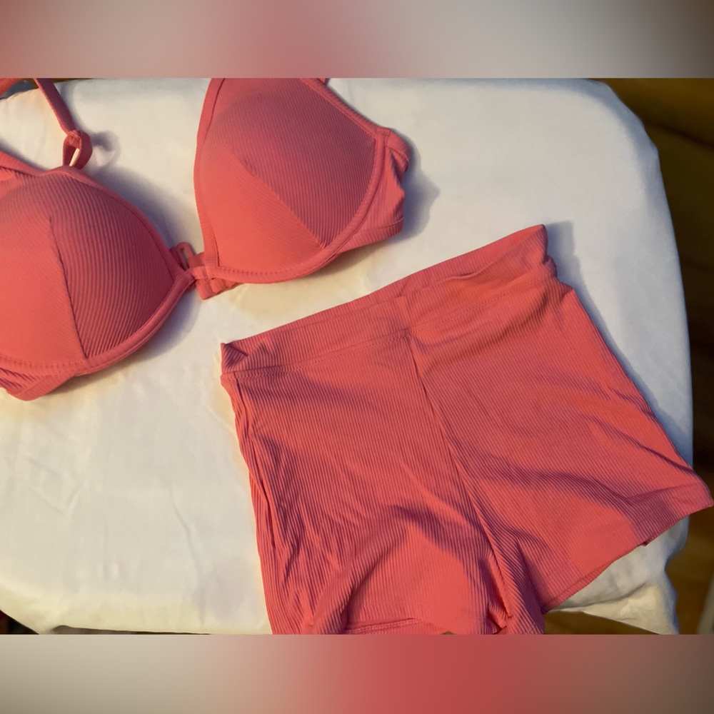 Shorts bikini